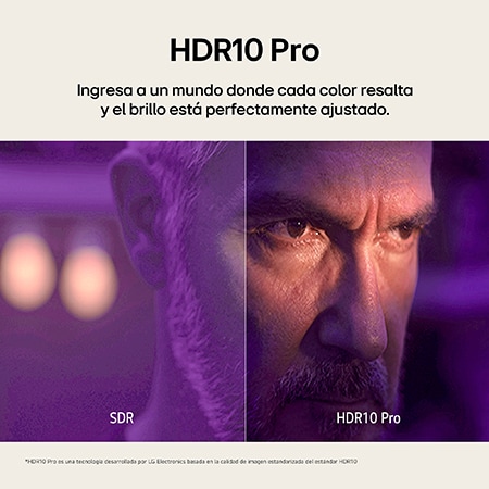 HDR10-pro